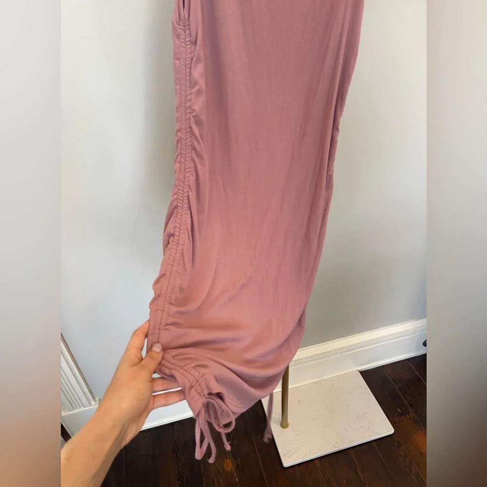 Smokeshow dress in dusty rose - BB Dakota by Steve Madden, size medium